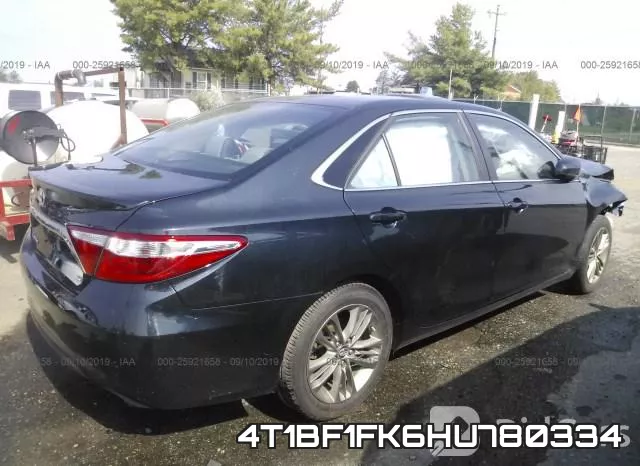 4T1BF1FK6HU780334 фото 5