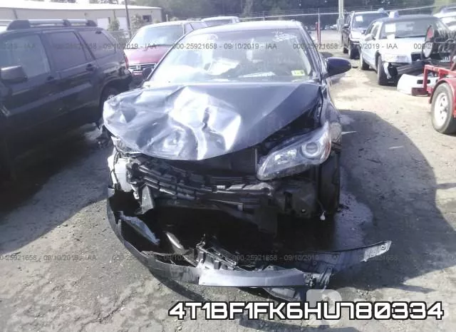 4T1BF1FK6HU780334 фото 7