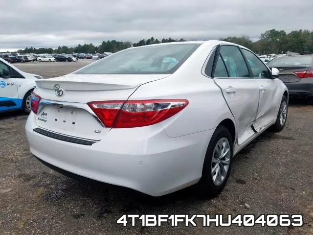 4T1BF1FK7HU404063 фото 5