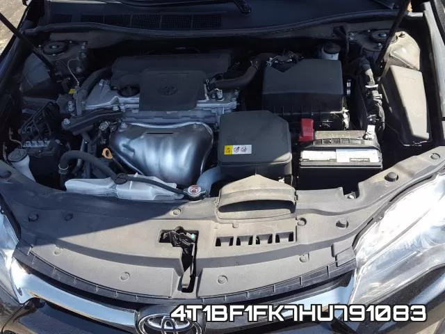 4T1BF1FK7HU791083 фото 8