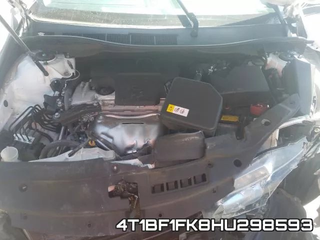 4T1BF1FK8HU298593 фото 8