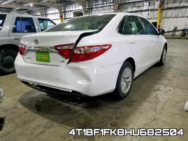 4T1BF1FK8HU682504 фото 5