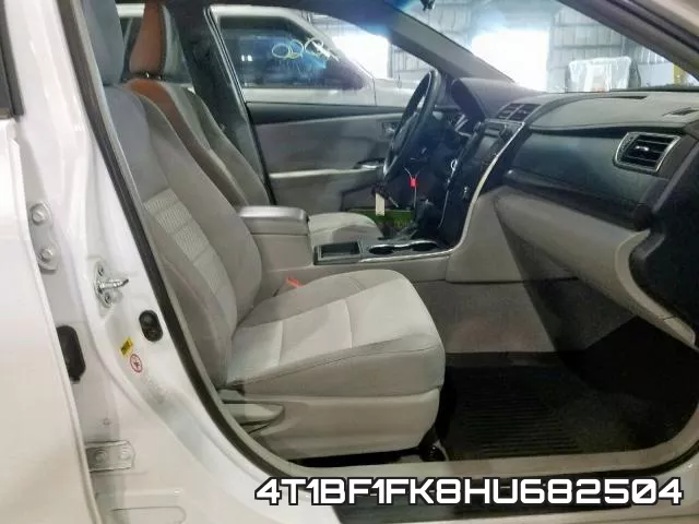 4T1BF1FK8HU682504 фото 6