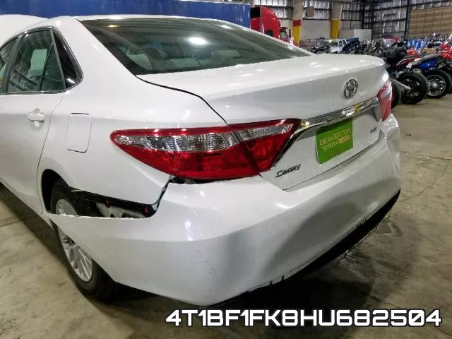 4T1BF1FK8HU682504 фото 10