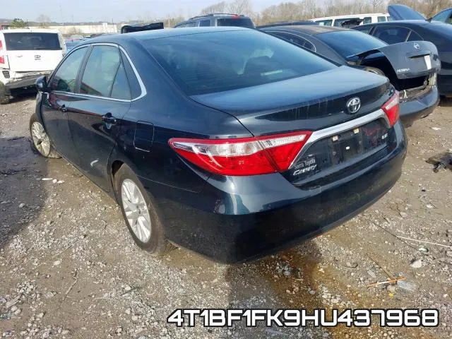 4T1BF1FK9HU437968 фото 4