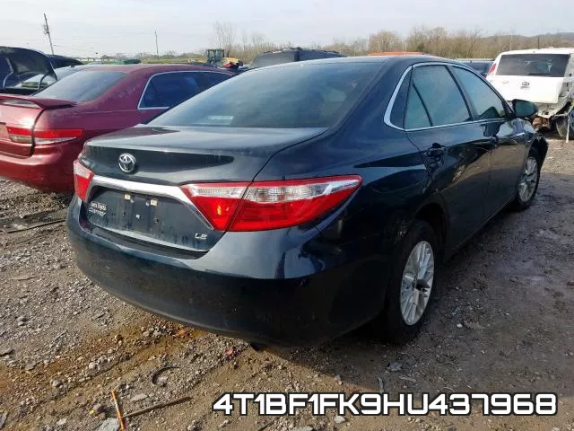 4T1BF1FK9HU437968 фото 5