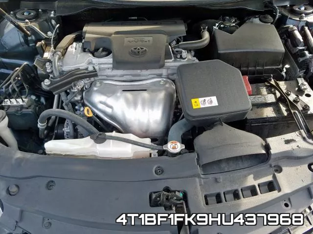 4T1BF1FK9HU437968 фото 8