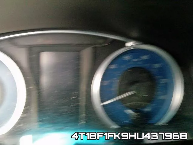 4T1BF1FK9HU437968 фото 9