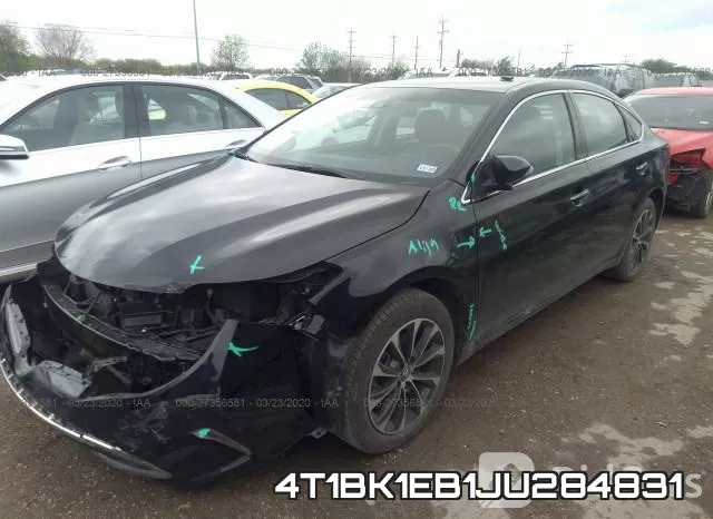 4T1BK1EB1JU284831 фото 3