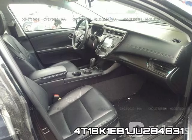 4T1BK1EB1JU284831 фото 6