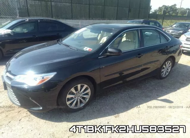 4T1BK1FK2HU583527 фото 3