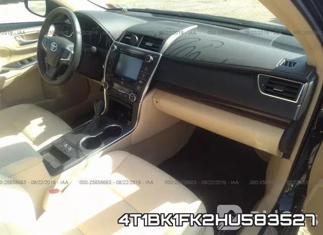 4T1BK1FK2HU583527 фото 6