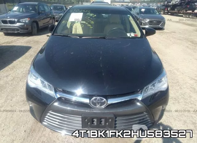 4T1BK1FK2HU583527 фото 7