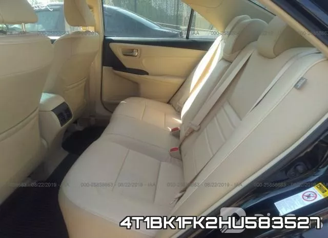 4T1BK1FK2HU583527 фото 9