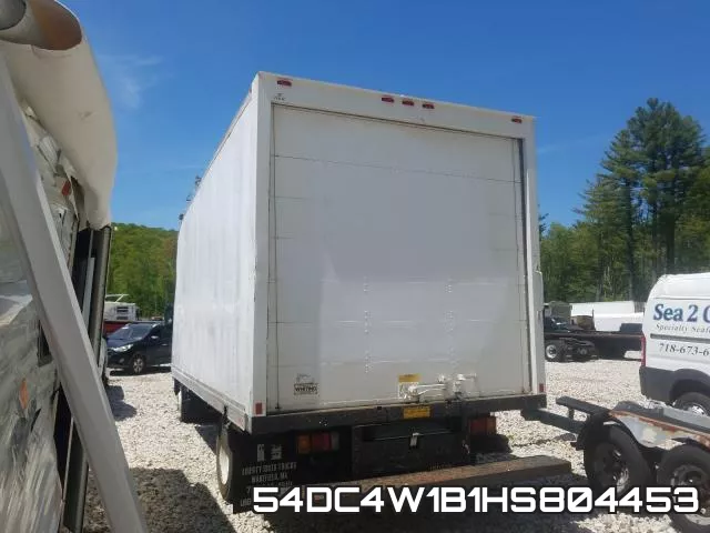 54DC4W1B1HS804453 фото 4