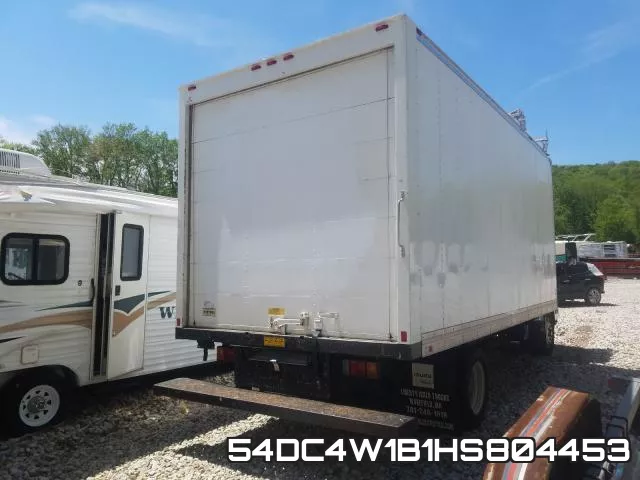 54DC4W1B1HS804453 фото 5
