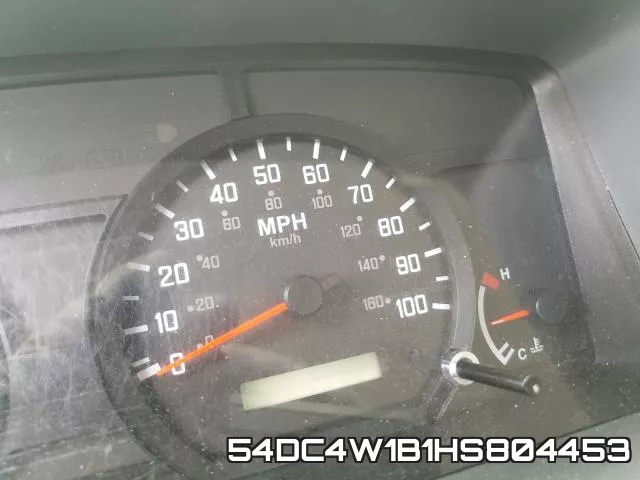 54DC4W1B1HS804453 фото 9