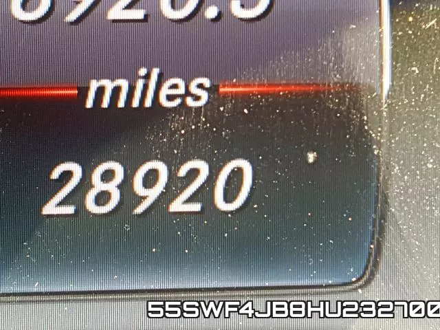 55SWF4JB8HU232700 фото 9