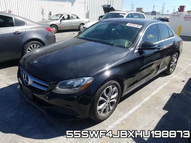 55SWF4JBXHU198873 фото 3