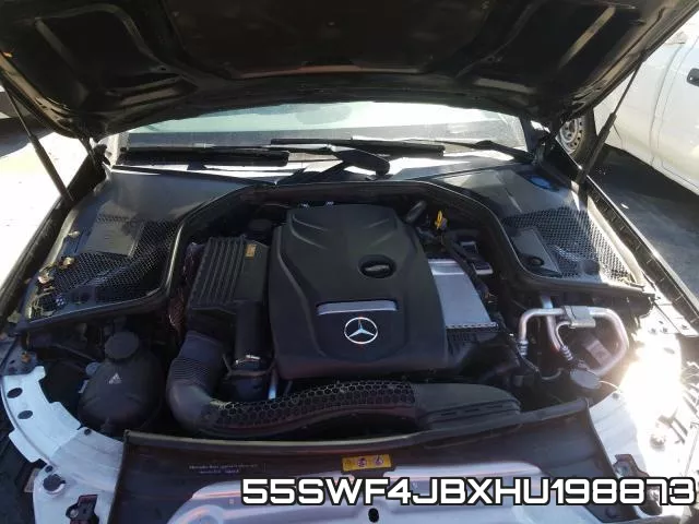 55SWF4JBXHU198873 фото 8