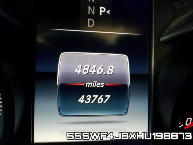 55SWF4JBXHU198873 фото 9