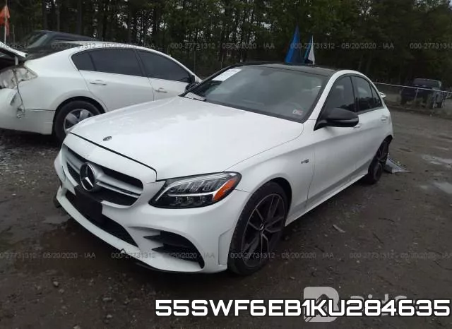 55SWF6EB1KU284635 фото 3