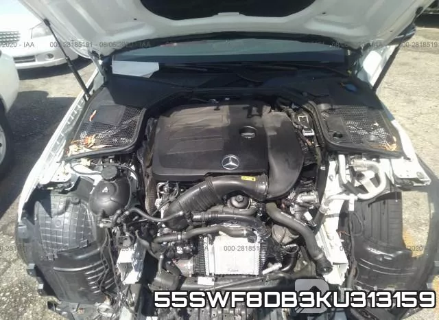 55SWF8DB3KU313159 фото 2
