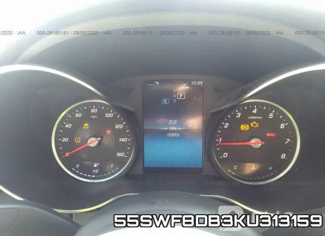55SWF8DB3KU313159 фото 8