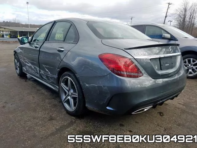 55SWF8EB0KU304921 фото 4