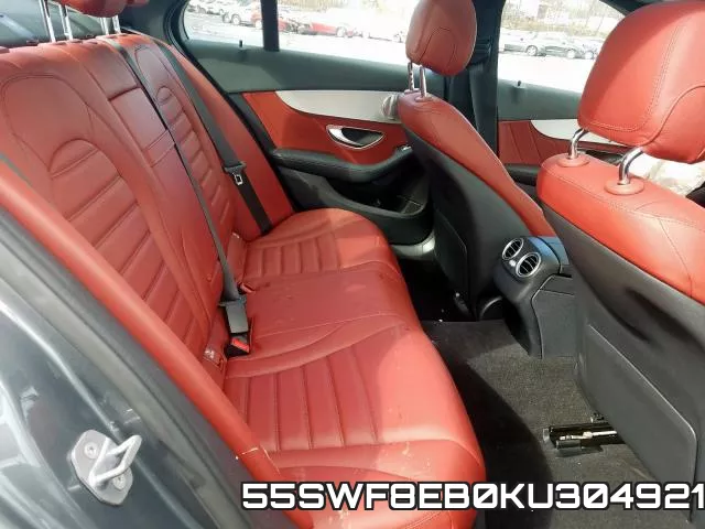 55SWF8EB0KU304921 фото 7