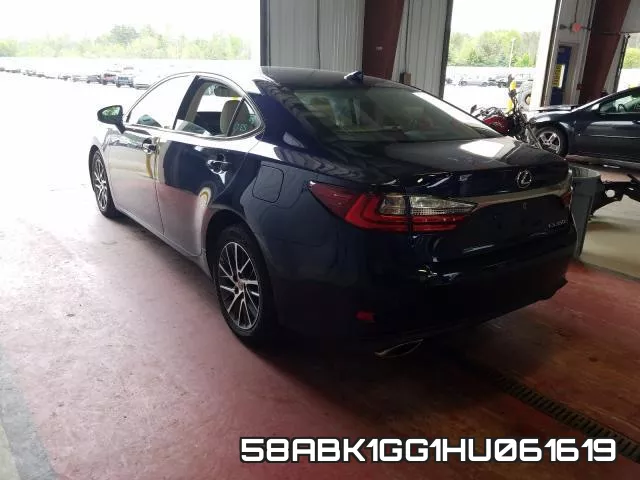 58ABK1GG1HU061619 фото 4