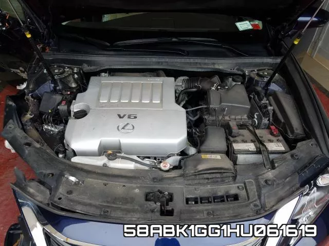58ABK1GG1HU061619 фото 8