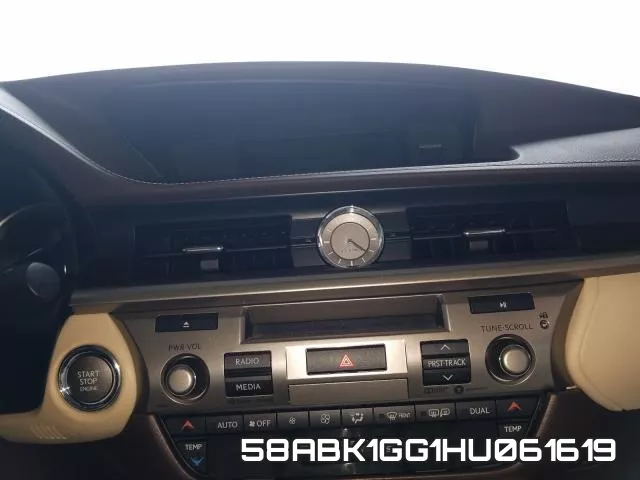 58ABK1GG1HU061619 фото 10
