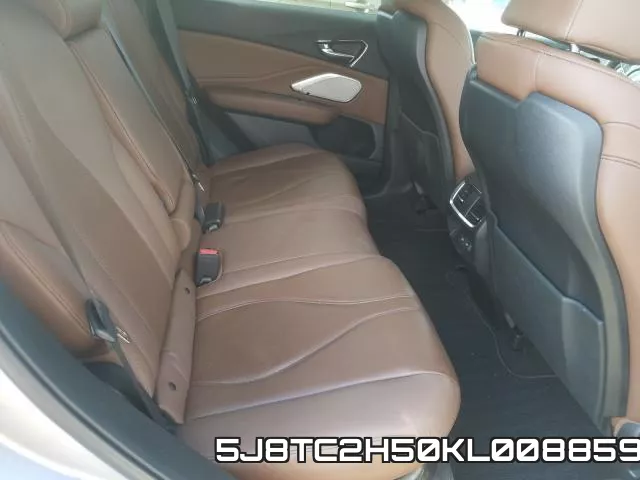 5J8TC2H50KL008859 фото 7