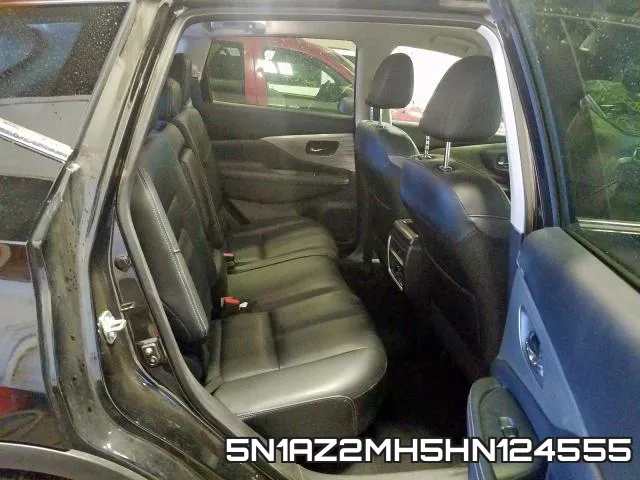 5N1AZ2MH5HN124555 фото 7