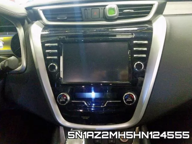 5N1AZ2MH5HN124555 фото 10