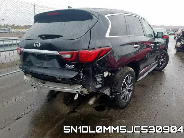 5N1DL0MM5JC530904 фото 5