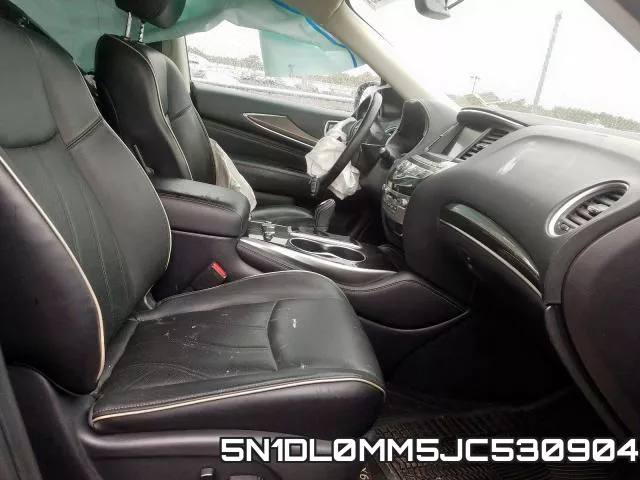 5N1DL0MM5JC530904 фото 6