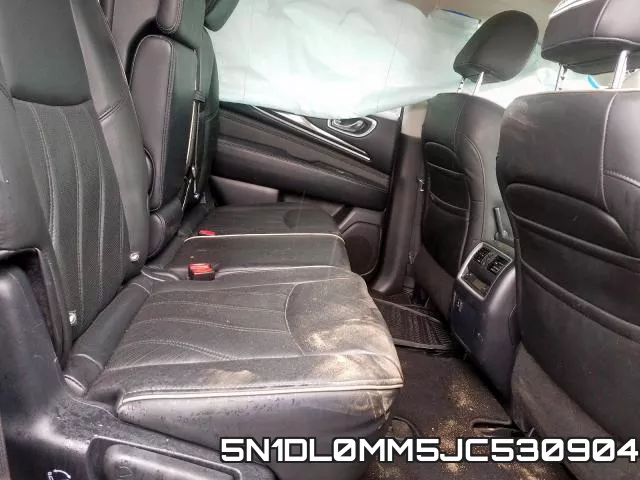 5N1DL0MM5JC530904 фото 7