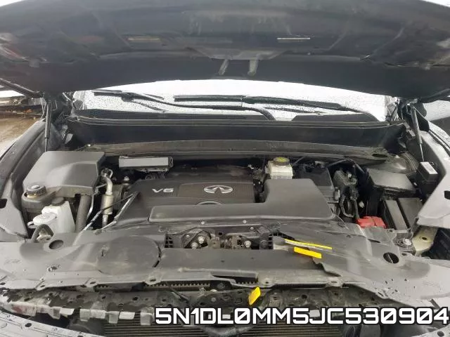5N1DL0MM5JC530904 фото 8