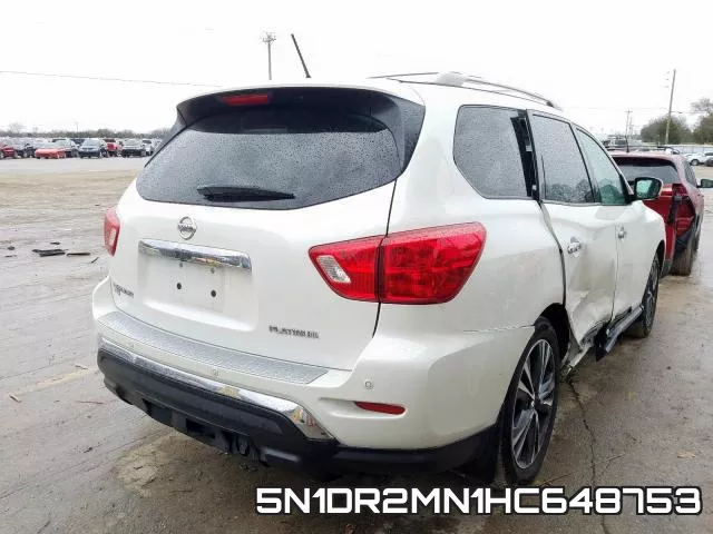 5N1DR2MN1HC648753 фото 5