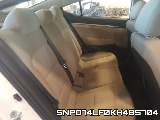5NPD74LF0KH485704 фото 7