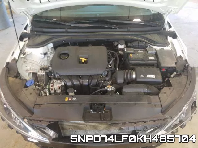 5NPD74LF0KH485704 фото 8
