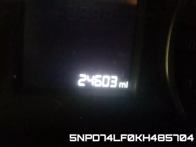 5NPD74LF0KH485704 фото 9