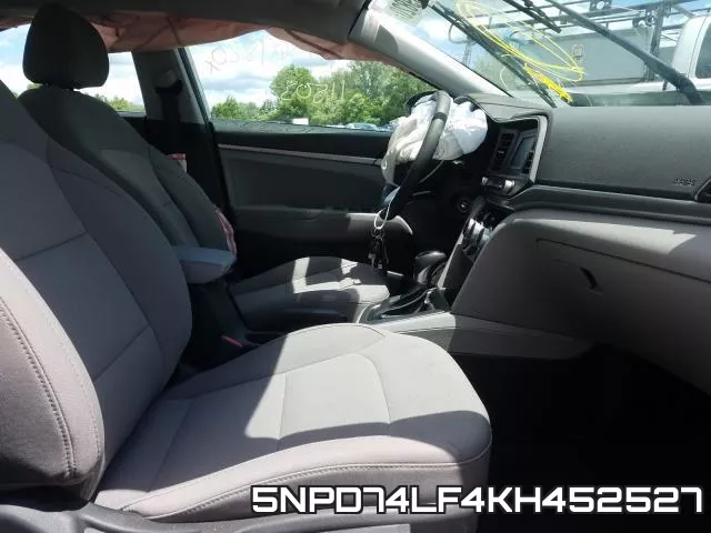 5NPD74LF4KH452527 фото 6