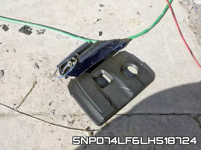 5NPD74LF6LH518724 фото 10
