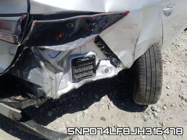 5NPD74LF8JH316478 фото 10