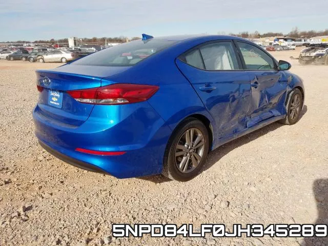 5NPD84LF0JH345289 фото 5