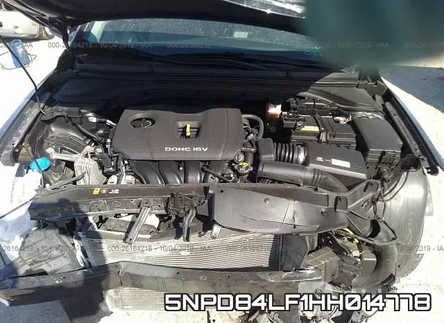 5NPD84LF1HH014778 фото 2