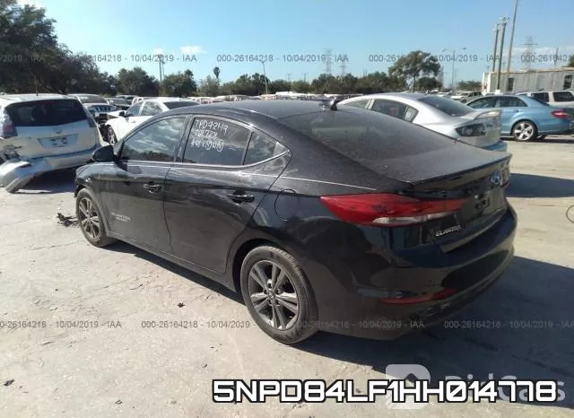 5NPD84LF1HH014778 фото 4